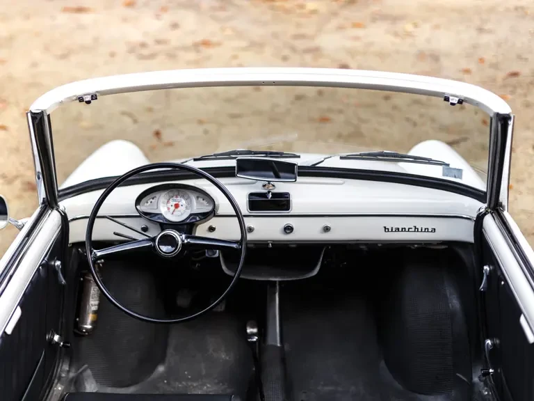 1967 Autobianchi Bianchina - Image 5 of 26