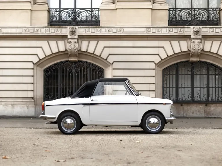 1967 Autobianchi Bianchina - Image 6 of 26