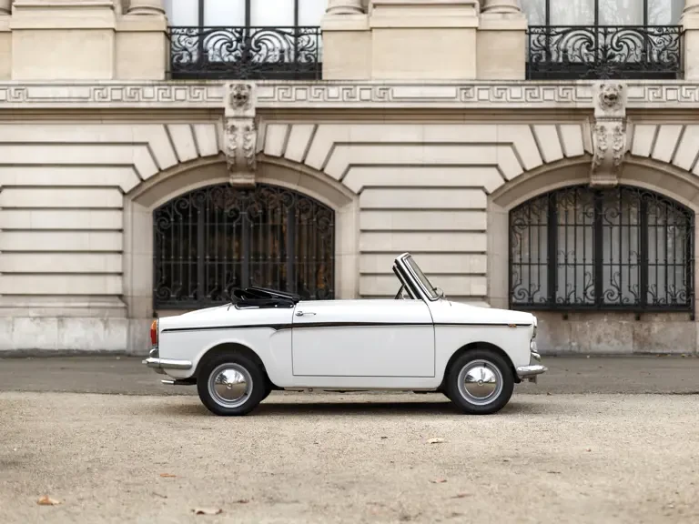 1967 Autobianchi Bianchina - Image 21 of 26