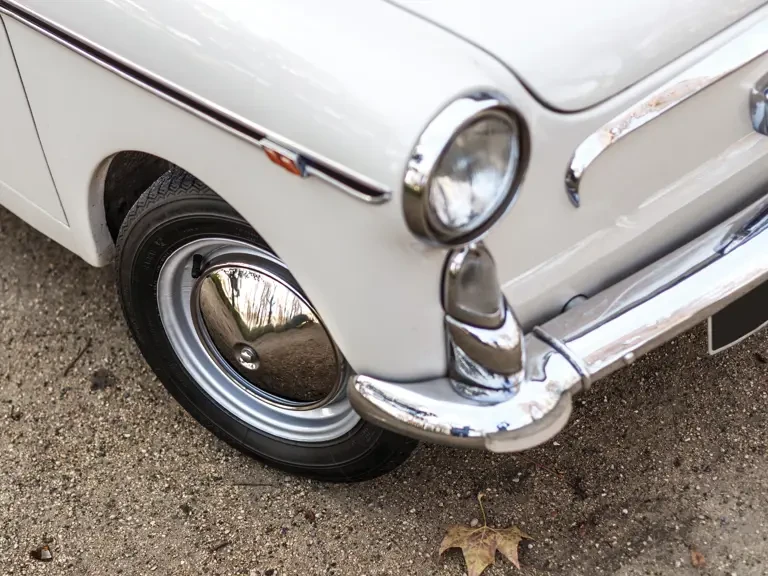 1967 Autobianchi Bianchina - Image 7 of 26