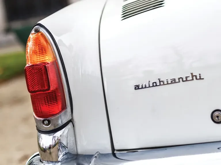 1967 Autobianchi Bianchina - Image 14 of 26
