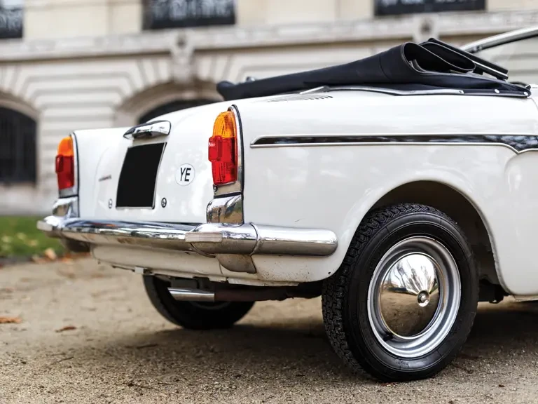 1967 Autobianchi Bianchina - Image 15 of 26