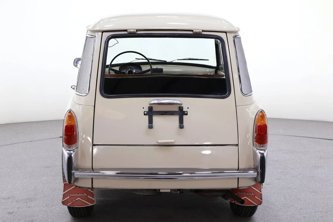 1967 Autobianchi Bianchina - Image 4 of 19