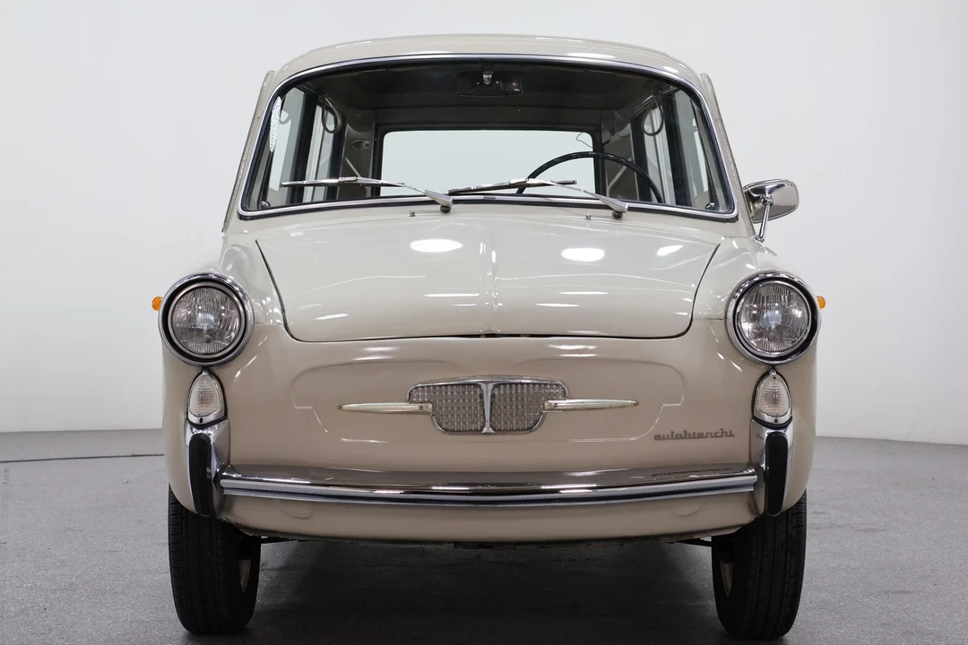 1967 Autobianchi Bianchina - Image 8 of 19