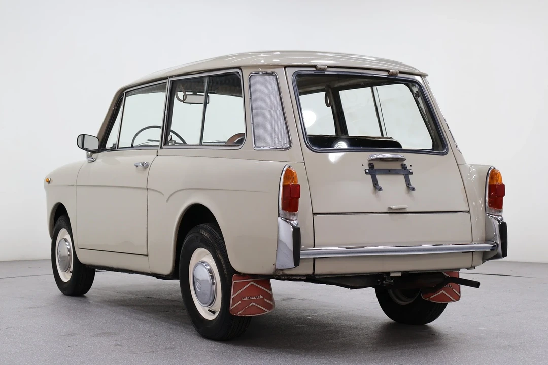 1967 Autobianchi Bianchina - Image 11 of 19
