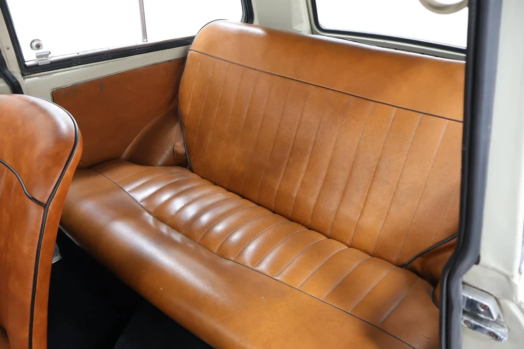 1967 Autobianchi Bianchina - Image 17 of 19