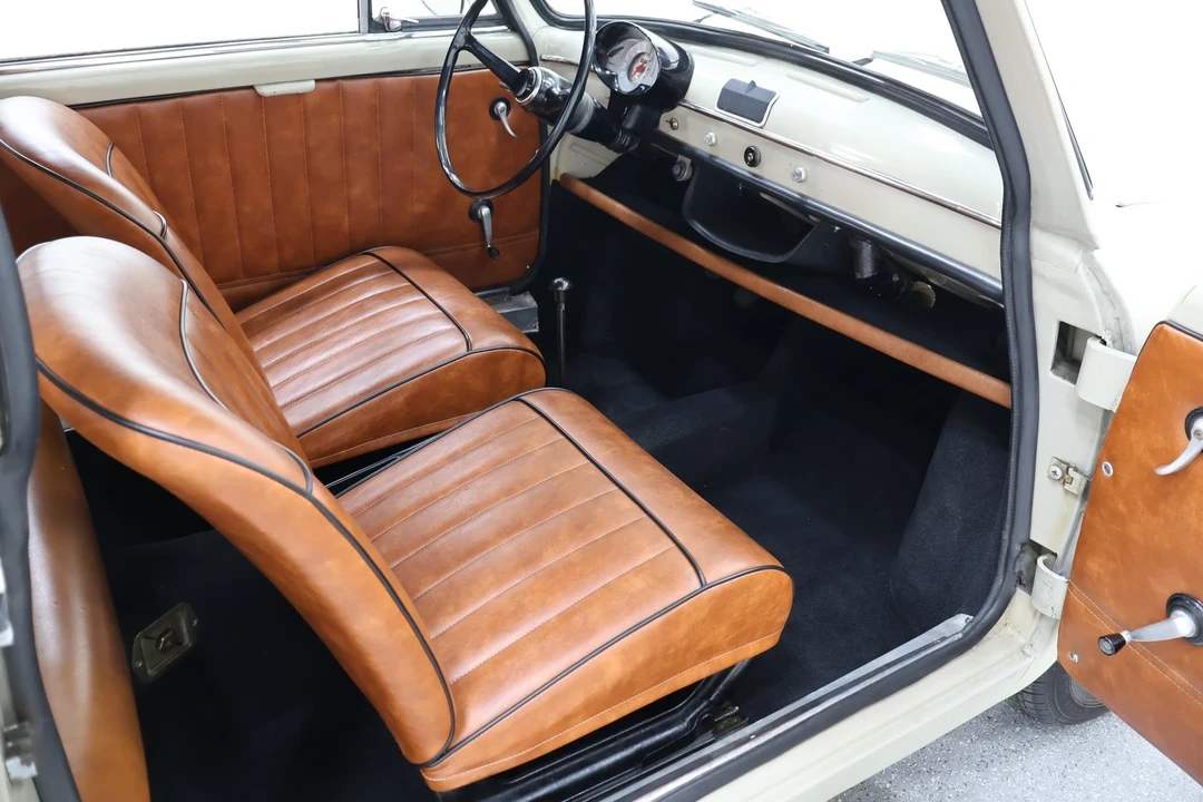 1967 Autobianchi Bianchina - Image 18 of 19