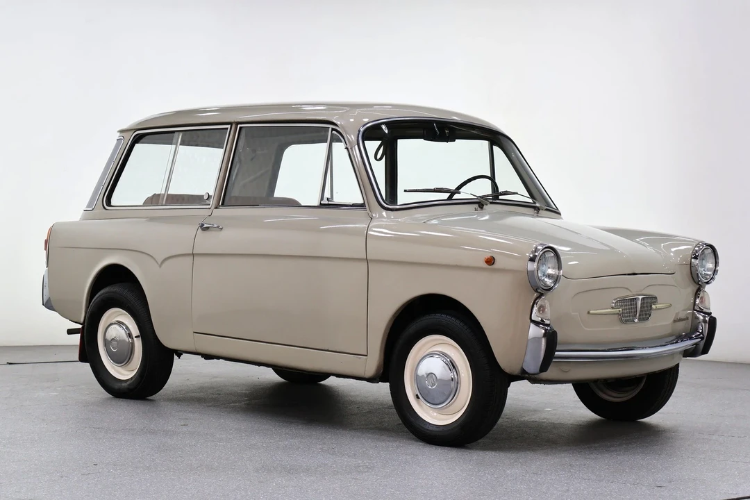 1967 Autobianchi Bianchina - Image 7 of 19