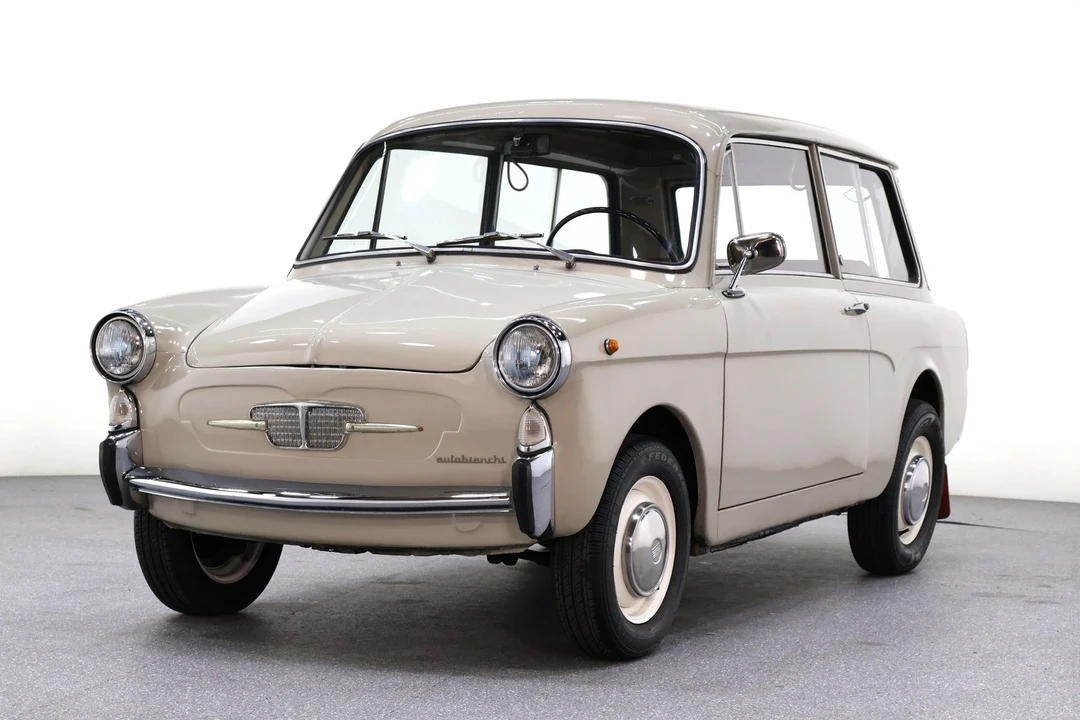 1967 Autobianchi Bianchina - Image 9 of 19