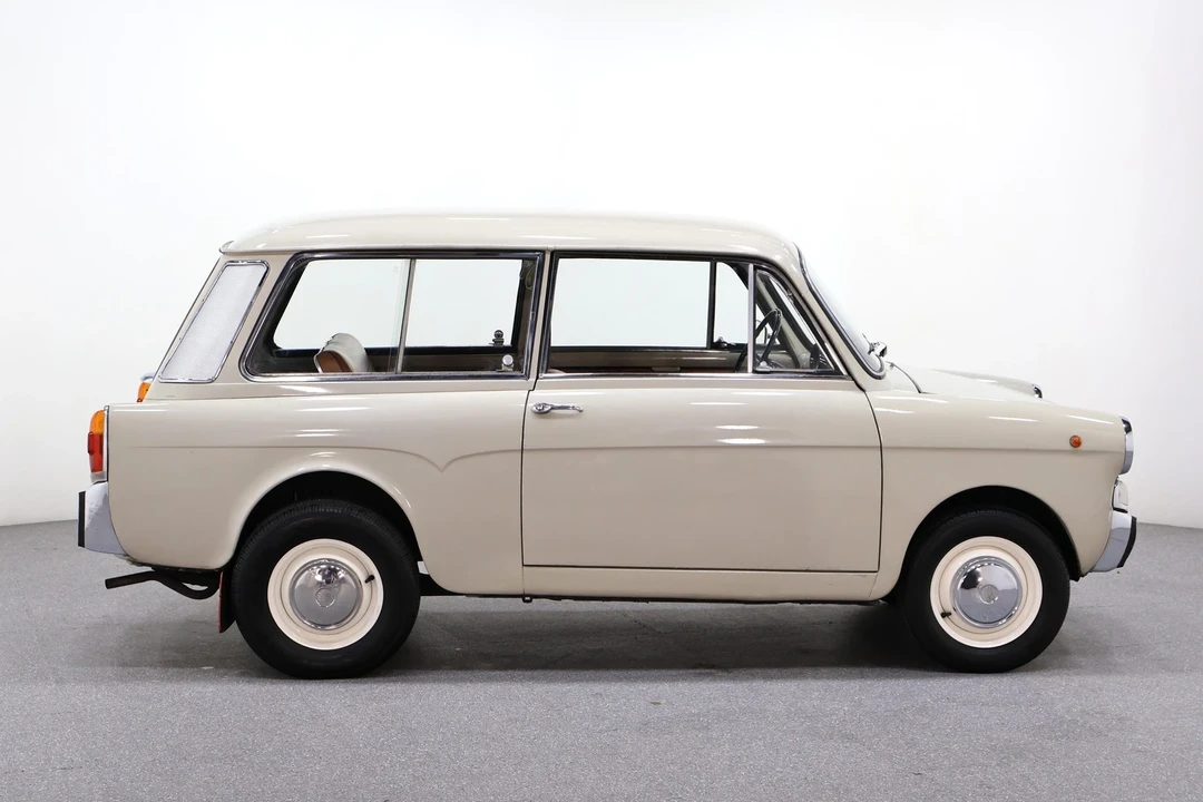 1967 Autobianchi Bianchina - Image 6 of 19