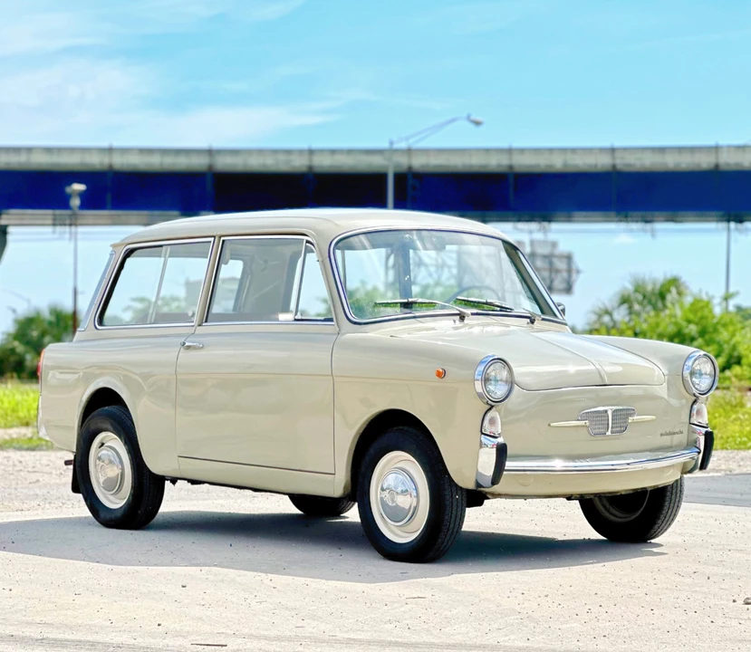 1967 Autobianchi Bianchina - Image 2 of 31