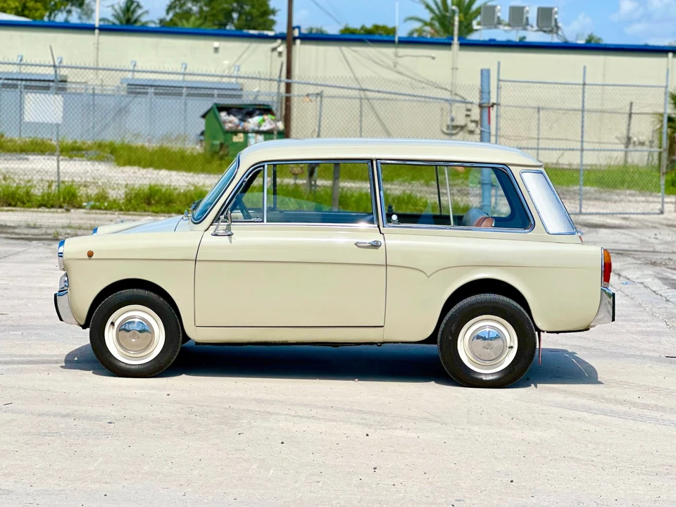 1967 Autobianchi Bianchina - Image 6 of 31