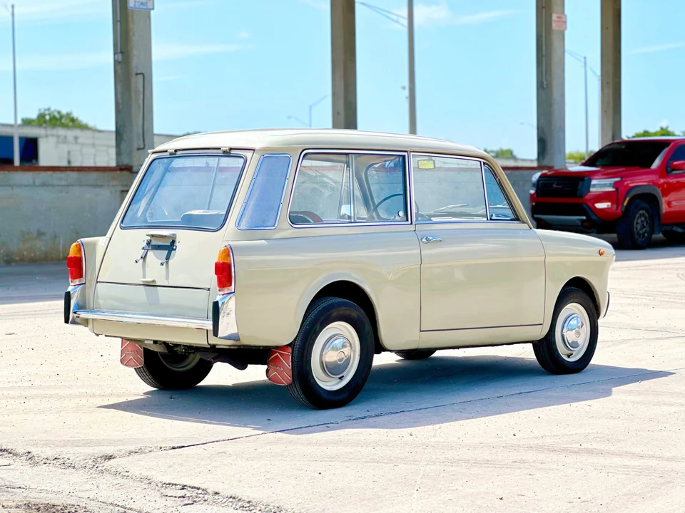 1967 Autobianchi Bianchina - Image 9 of 31