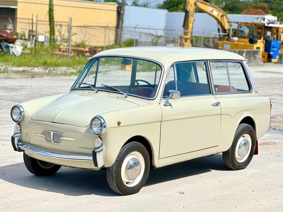 1967 Autobianchi Bianchina - Image 5 of 31