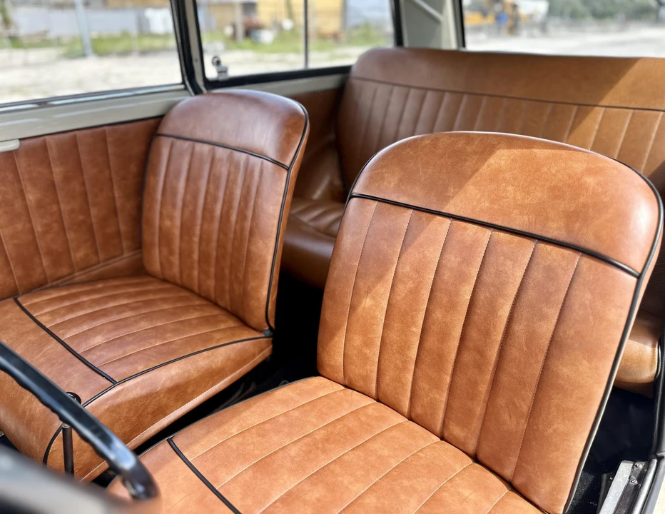 1967 Autobianchi Bianchina - Image 20 of 31