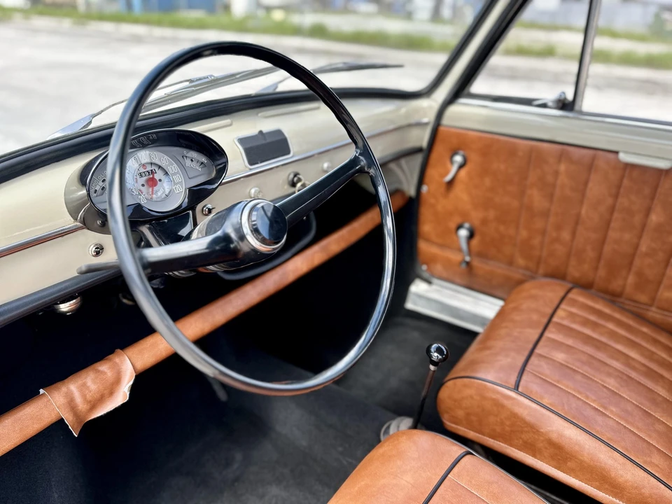 1967 Autobianchi Bianchina - Image 25 of 31