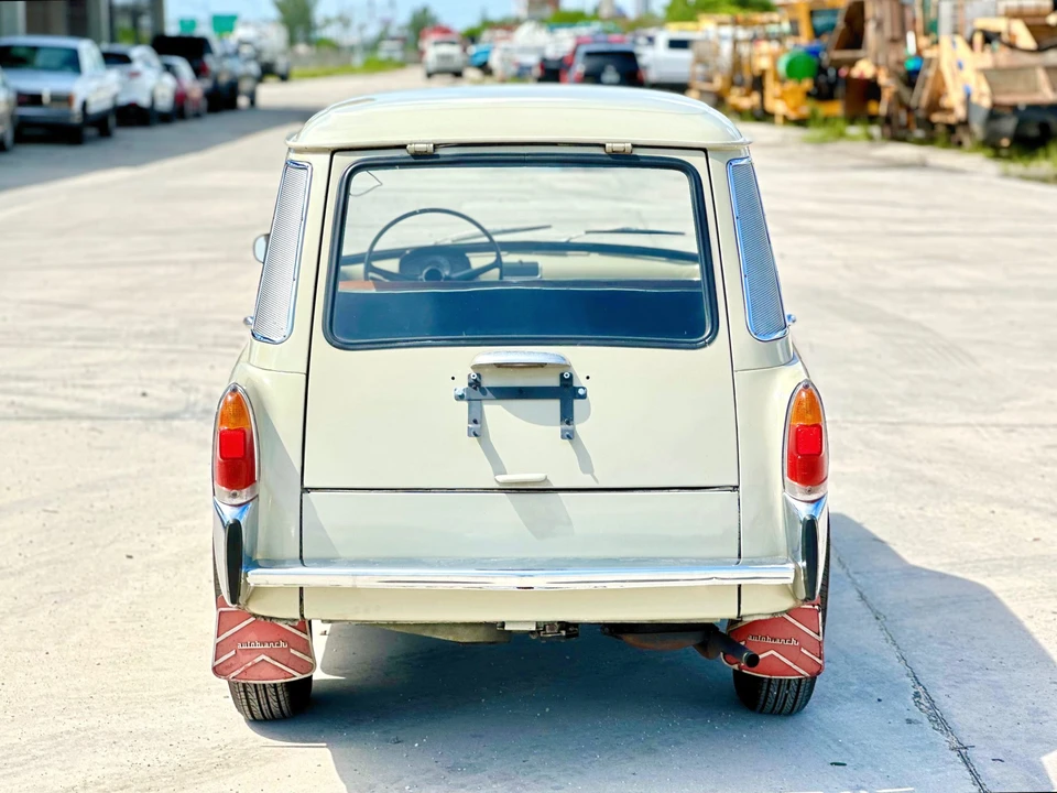 1967 Autobianchi Bianchina - Image 8 of 31