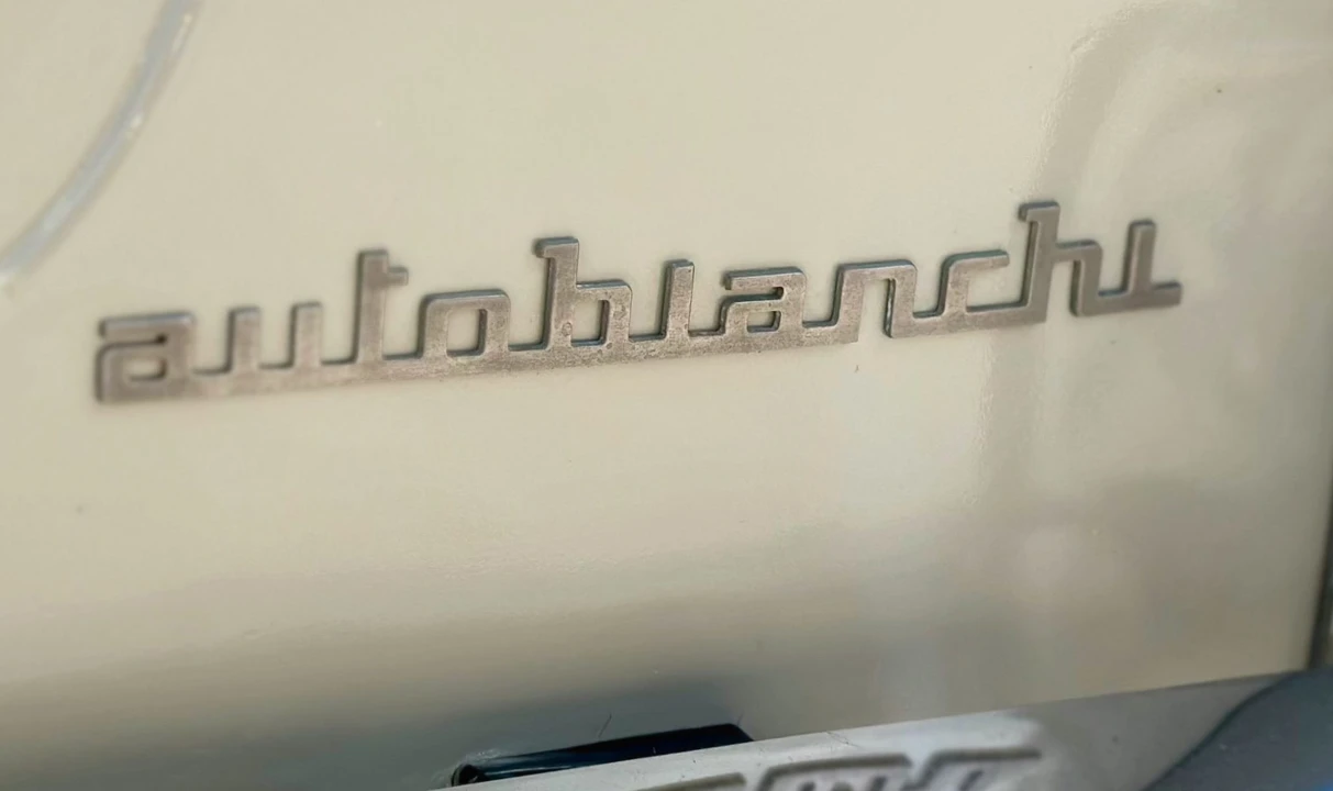 1967 Autobianchi Bianchina - Image 12 of 31