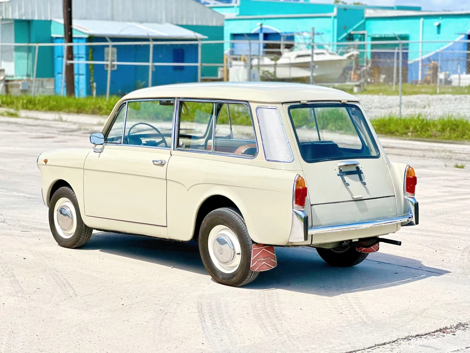1967 Autobianchi Bianchina - Image 7 of 31