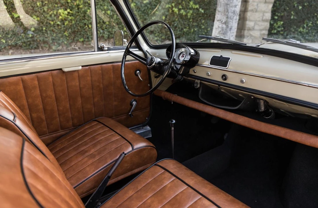 1967 Autobianchi Bianchina - Image 29 of 31