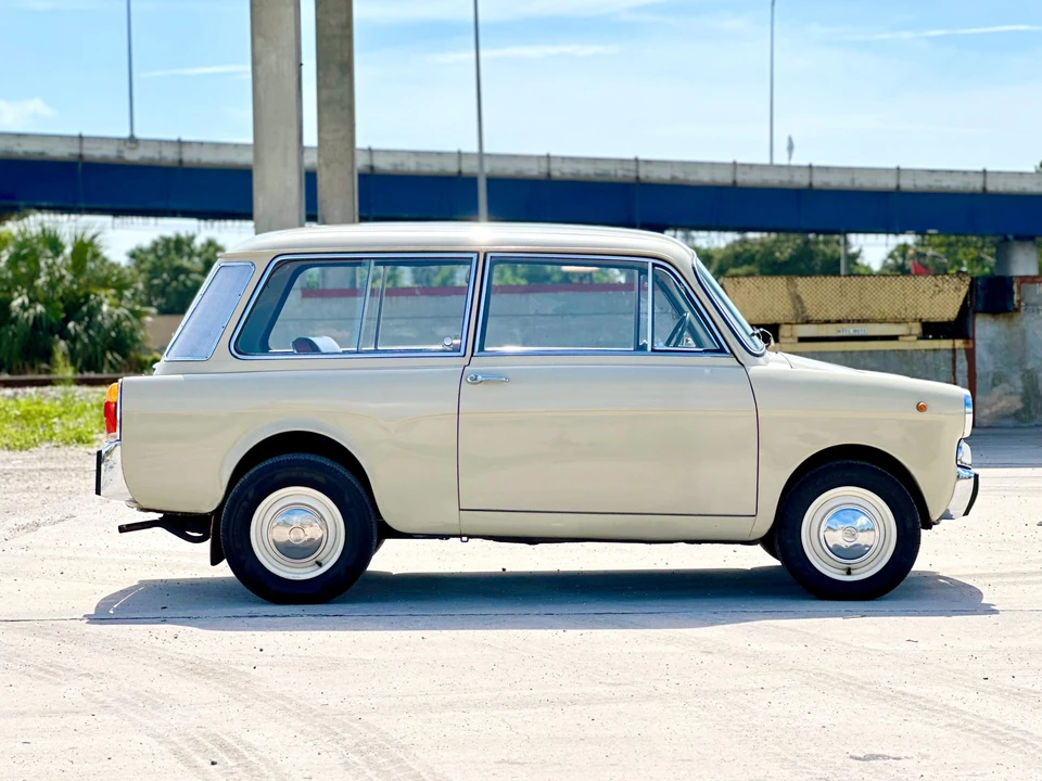 1967 Autobianchi Bianchina - Image 10 of 31