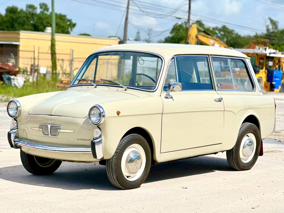 1967 Autobianchi Bianchina - Image 4 of 31