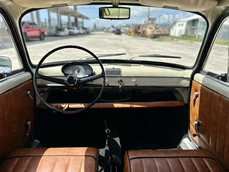 1967 Autobianchi Bianchina - Image 28 of 31