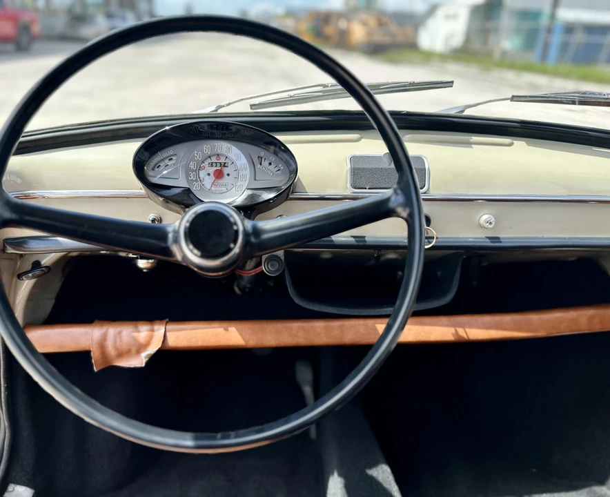 1967 Autobianchi Bianchina - Image 26 of 31