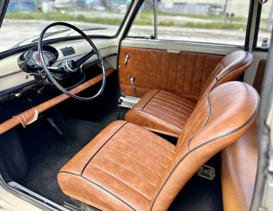 1967 Autobianchi Bianchina - Image 19 of 31