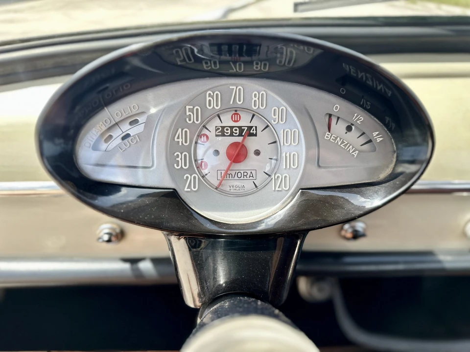 1967 Autobianchi Bianchina - Image 27 of 31