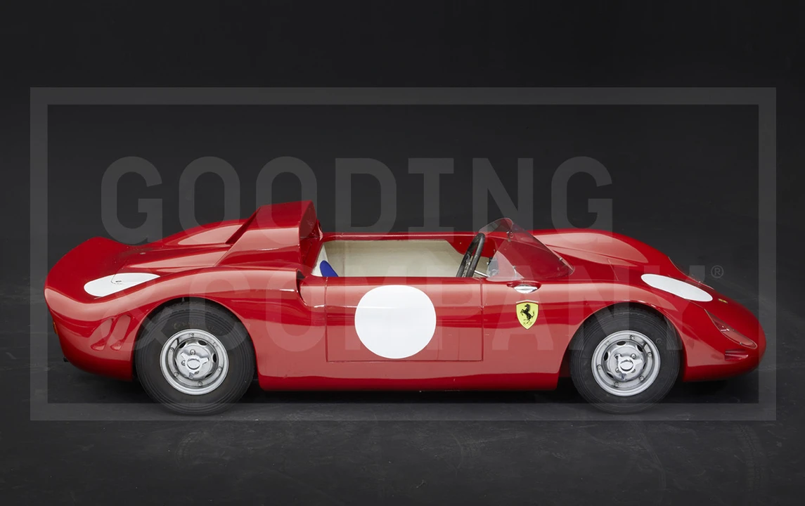 1967 Ferrari 330 - Image 5 of 16