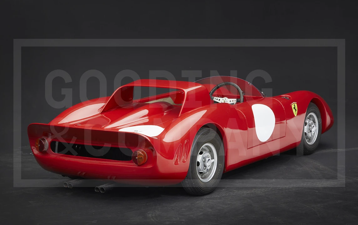 1967 Ferrari 330 - Image 4 of 16