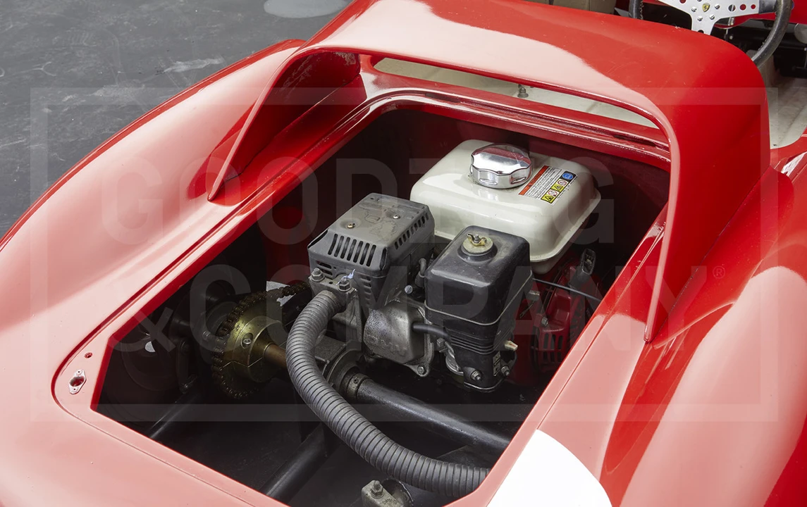 1967 Ferrari 330 - Image 14 of 16