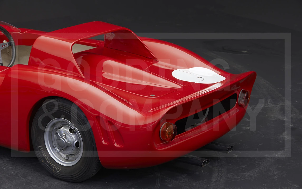 1967 Ferrari 330 - Image 13 of 16