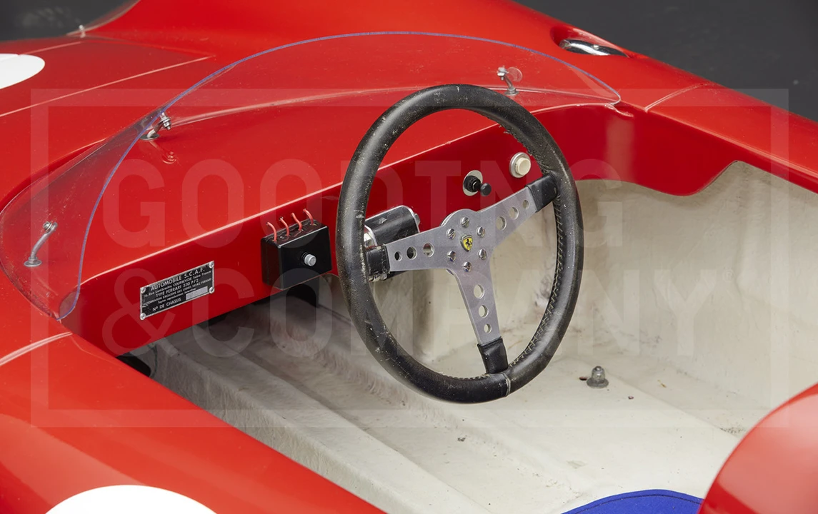 1967 Ferrari 330 - Image 9 of 16