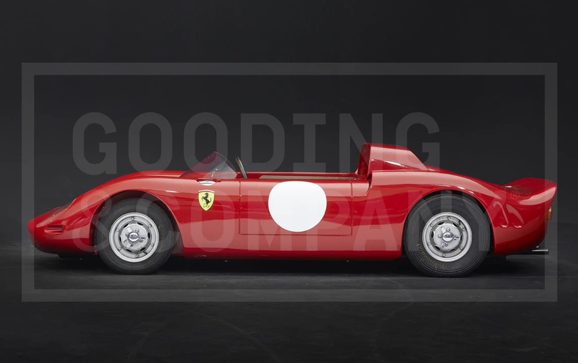 1967 Ferrari 330 - Image 8 of 16