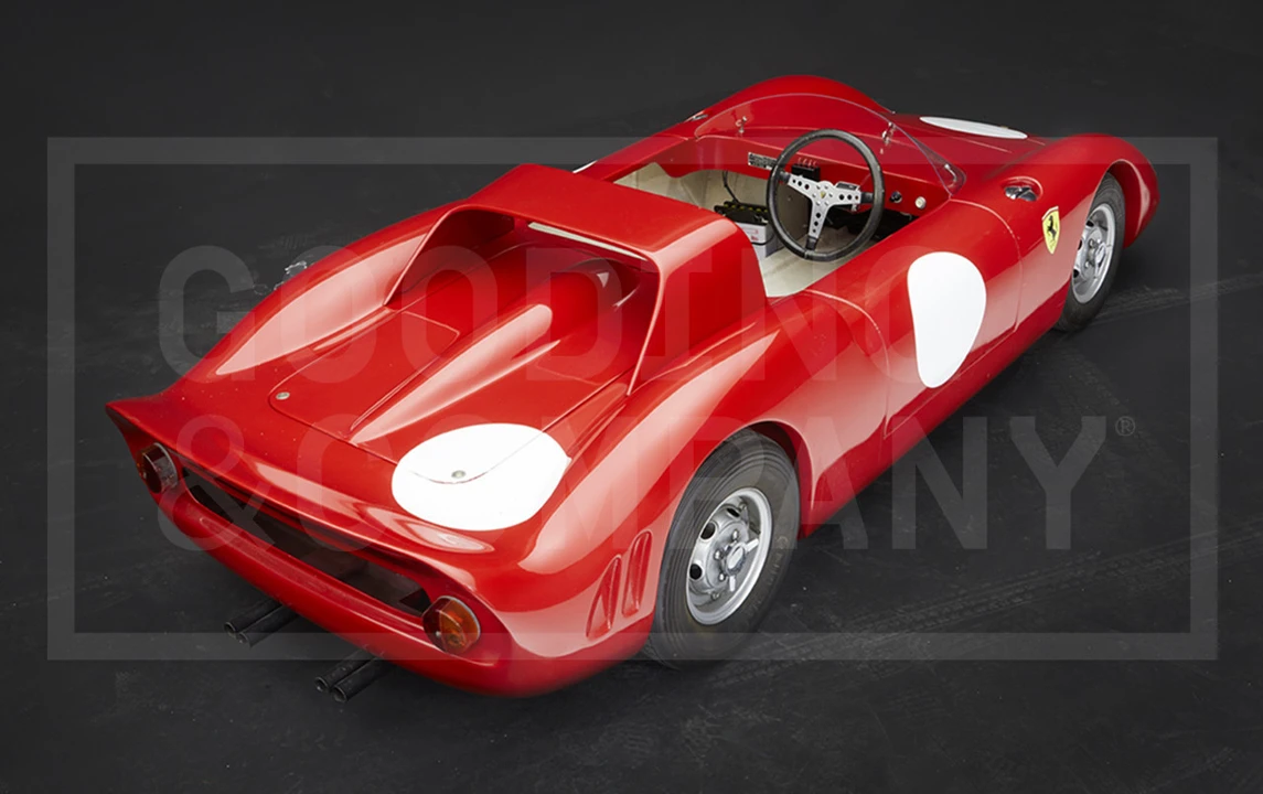 1967 Ferrari Replica - Image 7 of 16