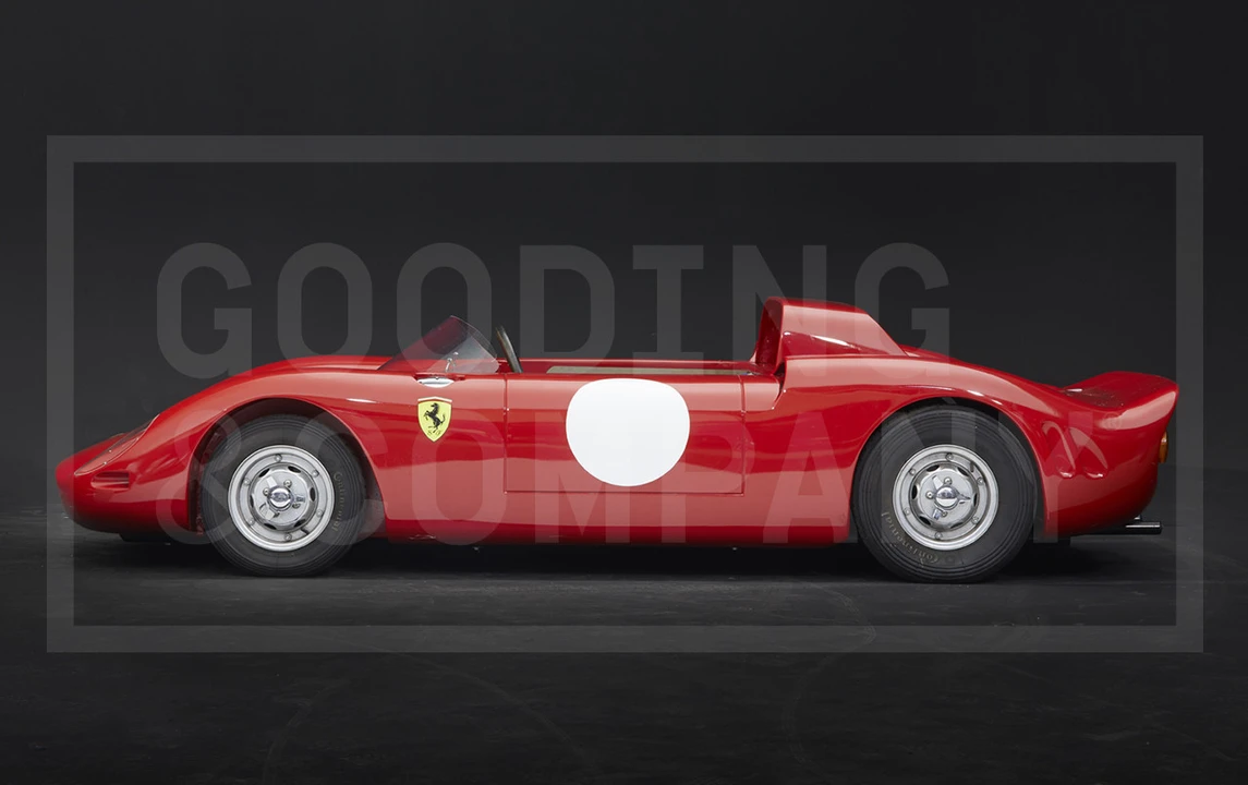 1967 Ferrari Replica - Image 6 of 16