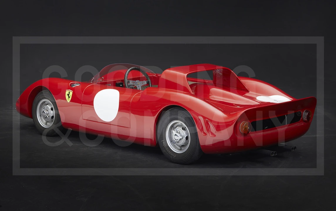 1967 Ferrari Replica - Image 5 of 16