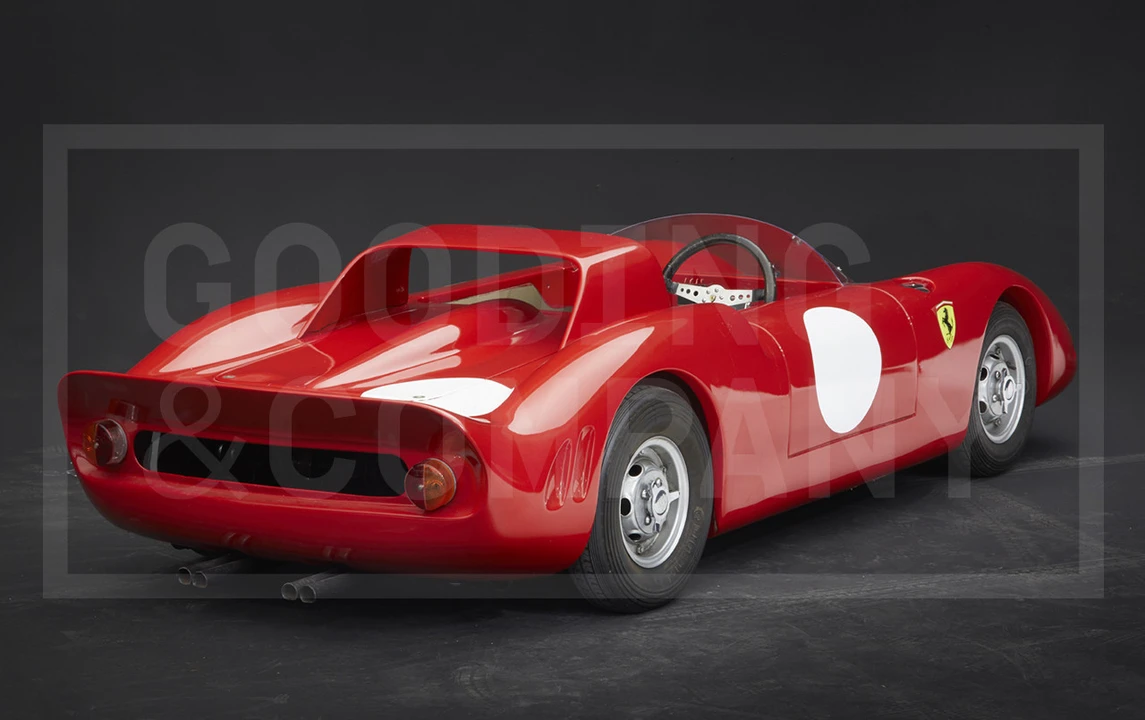 1967 Ferrari Replica - Image 4 of 16