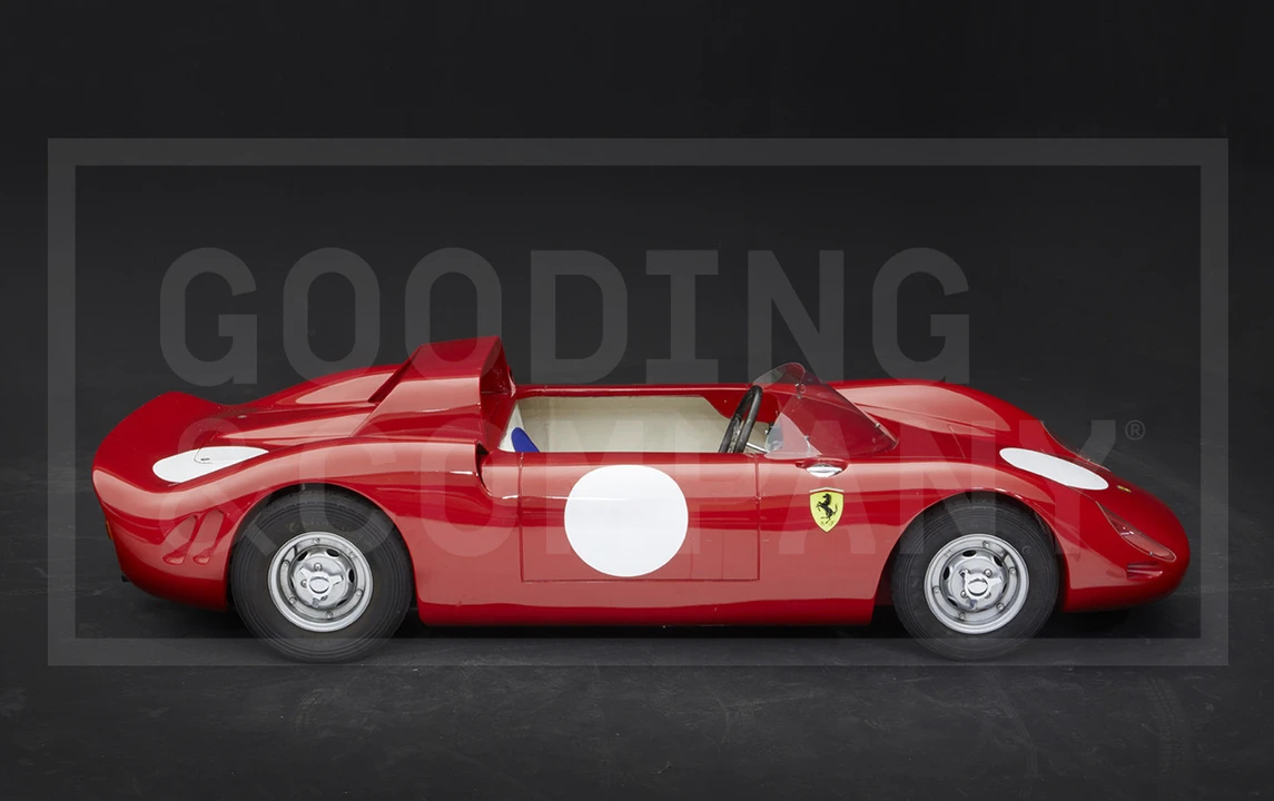 1967 Ferrari Replica - Image 3 of 16