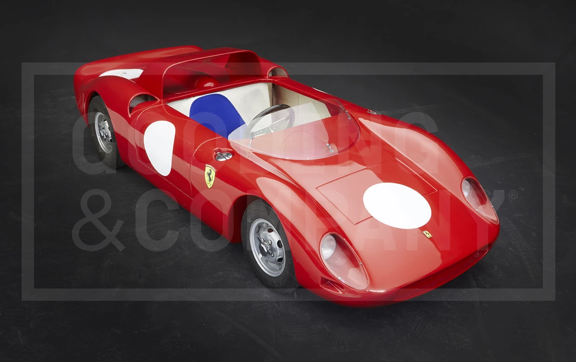 1967 Ferrari Replica - Image 2 of 16