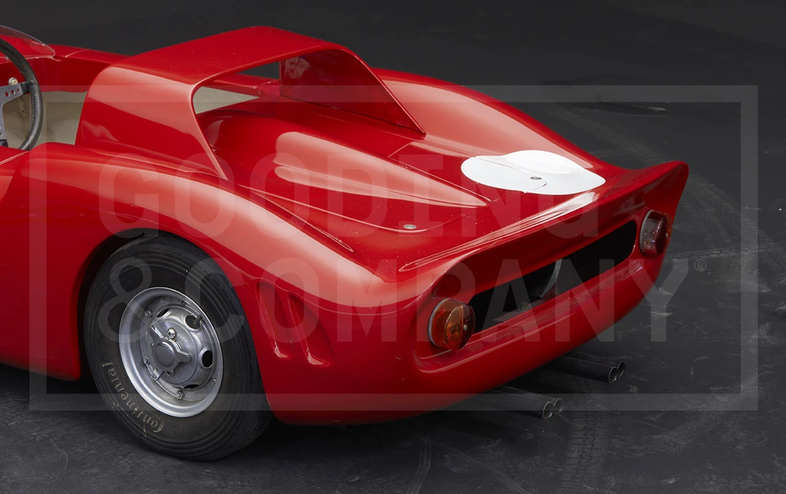 1967 Ferrari Replica - Image 12 of 16