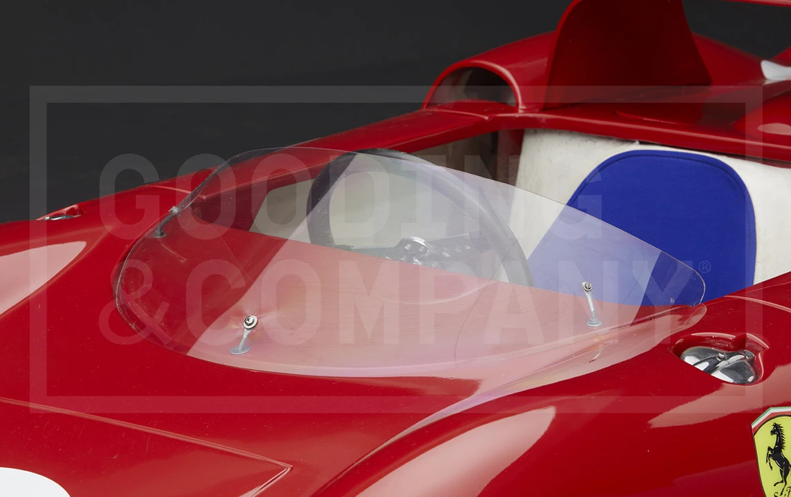 1967 Ferrari Replica - Image 10 of 16