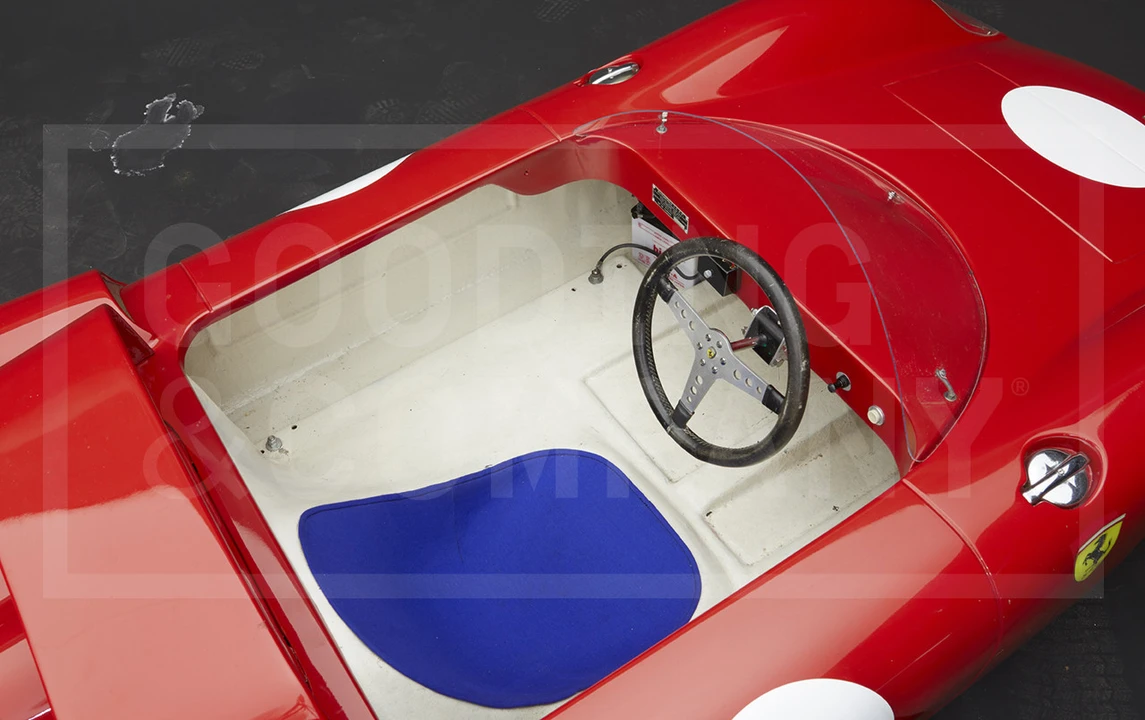 1967 Ferrari Replica - Image 9 of 16