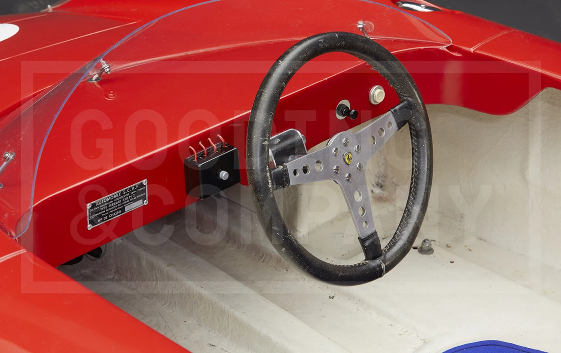 1967 Ferrari Replica - Image 8 of 16