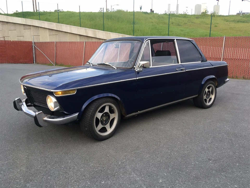 1967 BMW 1600 & 1602 - Image 2 of 27
