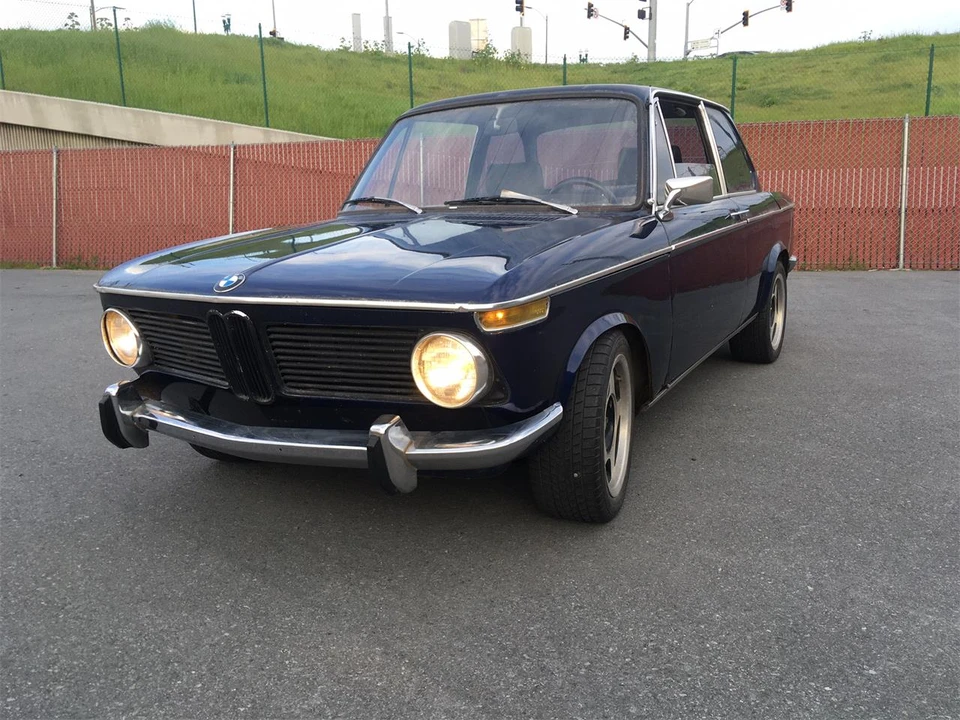 1967 BMW 1600 & 1602 - Image 3 of 27