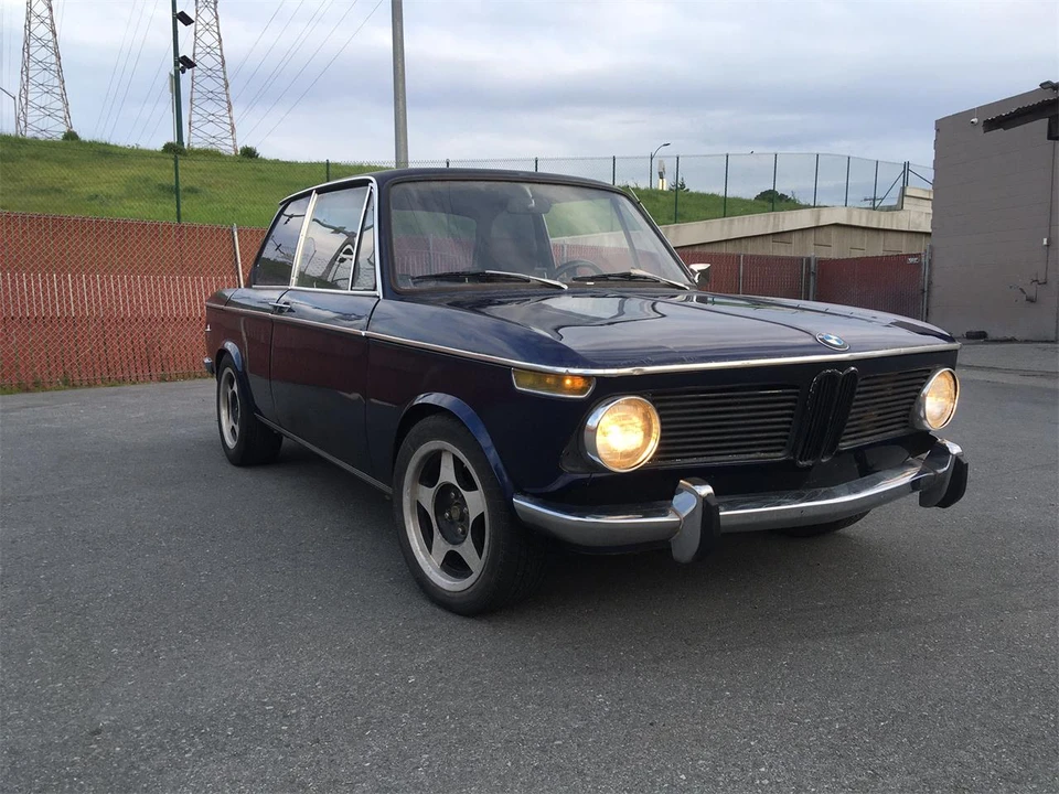 1967 BMW 1600 & 1602 - Image 5 of 27