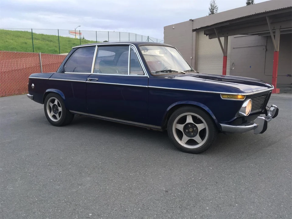 1967 BMW 1600 & 1602 - Image 6 of 27